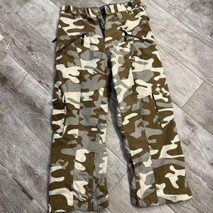 Mens Snowboard Pant